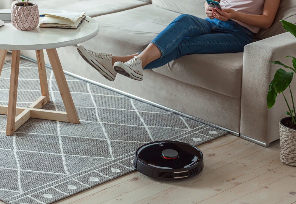 robotic vacuum cleaner and mop reviews