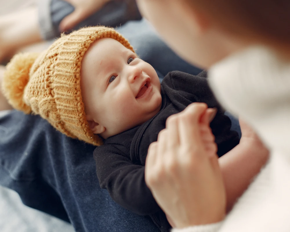 baby cradle swing