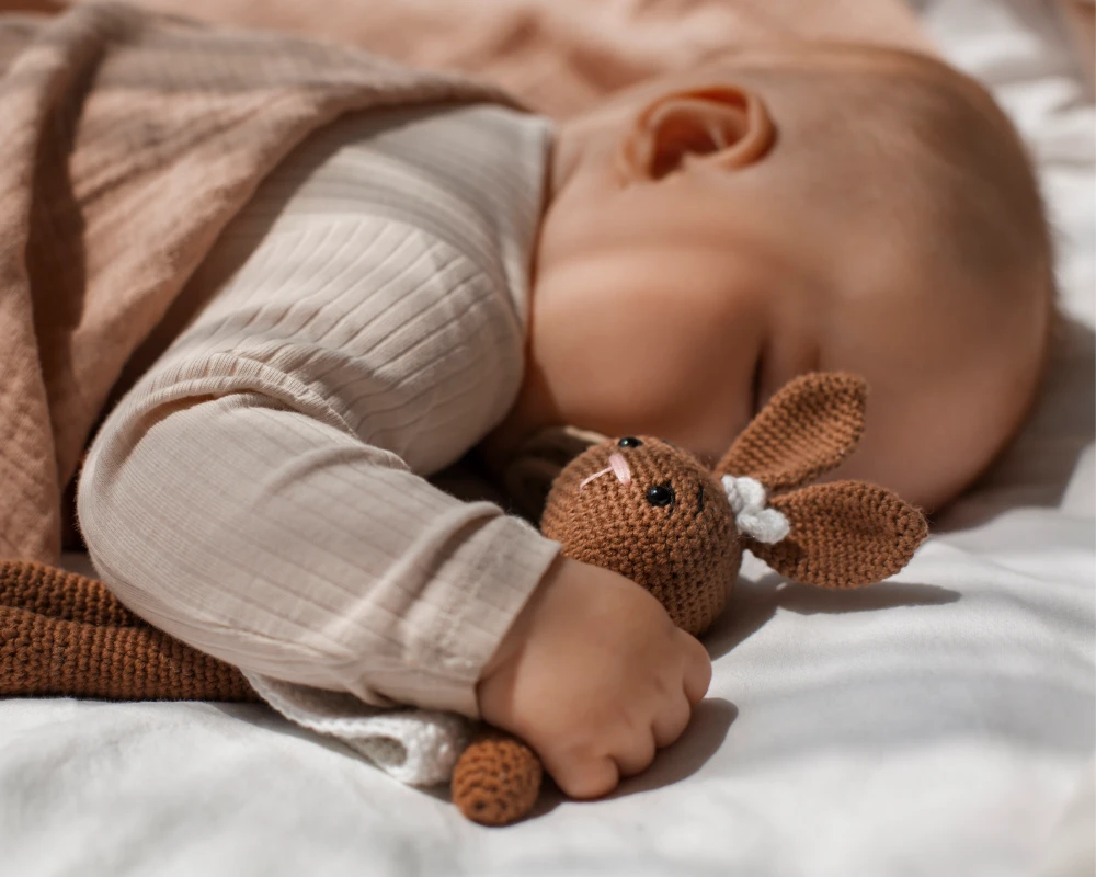 baby rocking bed