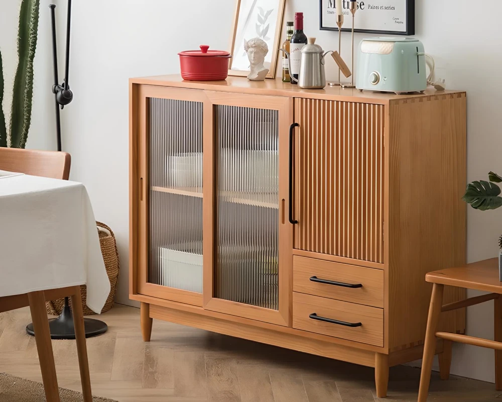 small cabinet sideboard